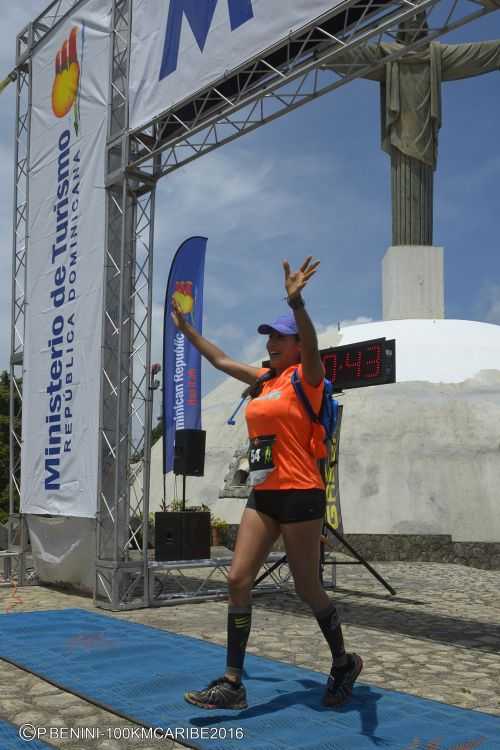 100KM DEL CARIBE | 100K 2016